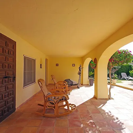 Βίλα Vh Costablanca - Saturn Teulada